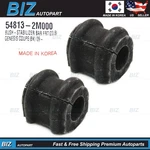 Oem 2PCS Stabilizer Bar Bushings For 2010-2016 Hyundai Genesis Coupe 54813-2M000. Fixed Price $10.85.