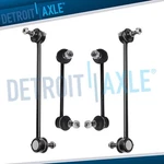 4PC Front And Rear Sway Bar End Links For 2016 2017 2018 Mazda CX-5 CX-9. Fixed Price $38.12.