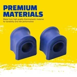 Suspension Stabilizer Bar Bushing Kit Moog K80774. Fixed Price $19.99.