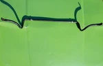 Mitsubishi Lancer 08-17 Front Suspension Stabilizer Bar 4056A097 Oem Fortis Gts. Fixed Price $69.99.