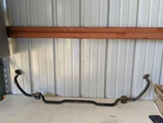 Stabilizer Bar 203 Type Front Sedan C280 Awd Fits 06-07 Mercedes C-class 328189. Fixed Price $114.90.