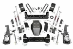 Rough Country 7.5IN Gm Ntd Suspension Lift Kit 11-19 2500HD/3500HD. Fixed Price $1549.95.