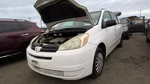 Used Front Suspension Stabilizer Bar Fits: 2005 Toyota Sienna Fwd Gr. Fixed Price $110.70.