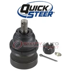 Quicksteer Front Lower Ball Joint For 1977-1996 Cadillac Fleetwood 4.1L 5.7L Sd. Fixed Price $33.93.