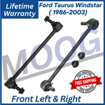Moog Oem Front Sway Bar Links 1986-2003 Ford Taurus Windstar Lifetime Warran. Fixed Price $72.99.