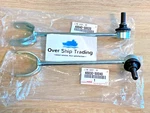 Lexus Genuine LS460 LS600H Rear Stabilizer Link Bar Left Right Pair Oem Jdm. Fixed Price $97.54.