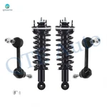 4 Front Sway Bar-quick Complete Strut-coil Spring For 2003-2011 Lincoln Town Car. Fixed Price $160.29.