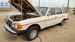 1979-1985 Mercedes 300TD Front Stabilizer Bar Oem Sway With Brackets. Fixed Price $262.50.