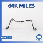 01-08 Bmw E85 Z4 330I Rear Stabilizer Sway Bar Anti Roll 33551094545 Oem. Fixed Price $83.00.