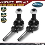 2X Front Driver & Passenger Sway Bar Link For Acura Legend 1991-1995 Tl V6 3.2L. Fixed Price $27.99.
