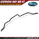 Front Side Suspension Stabilizer Bar For Toyota RAV4 2000-2005 Steel 4881142040. Fixed Price $73.99.