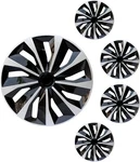4PC Black And Silver Wheel Rim Cover For R16 Hubcaps Chevrolet Malibu. Fixed Price $42.99.