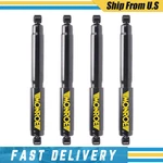 Ford Gmc Monroe Monro-matic Plus Front & Rear Suspension Shock Absorber Kit. Fixed Price $148.54.