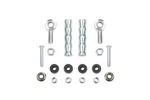 Fabtech Motorsports FTS93009 Sway Bar Links, Pair, Fits Multiple Ford. Fixed Price $121.64.