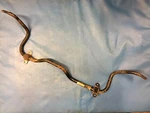 Bmw Mini One/cooper/s Front Anti Roll Bar (24MM Diameter) Part #: 31356758301. Fixed Price $46.96.
