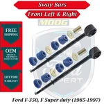 Moog Oem Front Sway Bars 1985-1997 Ford Super Duty F-350 Lifetime Warranty. Fixed Price $78.94.