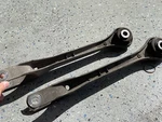 07 Porsche Cayman 987.1 - Lower Control Arm Link Oem **used Pair (2). Fixed Price $120.00.