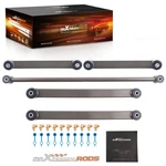 Rear Left & Right Upper Lower Control Arms Track Bar For Ram 1500 2013-2023. Fixed Price $163.59.
