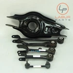 M3 17-23 Tesla Model Rear Left Driver Side Suspension Control Arm Set Z7371. Fixed Price $249.99.