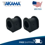 Pcs Rear Stabilizer Sway Bar Bushings For 92-00 Mitsubishi Montero I.d. 24 Mm. Fixed Price $999.00.
