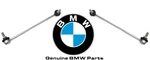 New 31306878652 31306878651 Genuine Bmw X4 M40I Front Sway Bar Links Pair F26. Fixed Price $89.95.