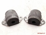 2007 Bmw 335XI 328XI E90 E92 Awd Xdrive Rear Stabilizer Rubber Mounting Set 2PC. Fixed Price $24.99.