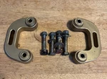 Emusa Rear Sway End Link For 2004-2007 Subaru Impreza Wrx/sti Sedan Purple. Fixed Price $50.00.