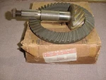 Ford Dana Nos 8.8 Gear Set 47-12 Thunderbird 3.90 Rat Rod M-4209-A Fomoco Oem. Fixed Price $139.99.