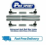 Shortened / Adjustable Anti Roll Bar Drop Links - Bmw E36 E46 E90 E91 E92 E93. Fixed Price $47.08.