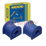 Moog Stabilizer Bar Bushing Kit For TD4139W MK7385 JBU1338 HB1824 Se. Fixed Price $21.68.
