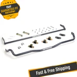 Hotchkis 22445 Adjustable Sway Bars For 2013 Scion Fr-s And Subaru Brz. Fixed Price $802.05.
