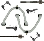 2WD Front Ball Joints Control Arms Sway Bars For 2003-2009 Nissan 350Z. Fixed Price $184.95.