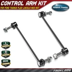 2X Front Driver & Passenger Sway Bar Link Ford Taurus Flex Lincoln Mks Mkt. Fixed Price $30.99.