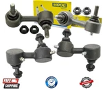 Moog Front Rear Set Stabilizer Swaybar Link Kit Fit Acura Rsx Honda Civic Crv. Fixed Price $122.22.