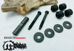 Nos Mopar 1975-78 Plymouth Dodge Chrysler Body Sway Bar End Link Pkg 3879220. Fixed Price $29.99.