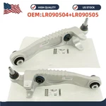 Oem LR090504+LR090505 Jaguar Land Rover Pair Front Lower Rear Control Arm. Fixed Price $379.99.
