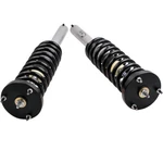 Pair Front Struts Suspension Shocks Fit Mercedes Benz W220 S430 S500 S55 2WD. Fixed Price $215.13.