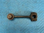Oem Lexus GX460 Toyota 4RUNNER Rear Stabilizer Bar Link W/bracket 2010-2023. Fixed Price $50.00.