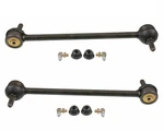 Moog Rear Stabilizer Sway Bar Links Kit Set Of 2 For Lexus ES350 Toyota Camry. Fixed Price $74.95.