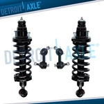 Rear Coil Spring Strut Sway Bar For 2001 2002 2003 2004 2005 Honda Civic No Si. Fixed Price $128.67.