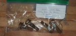 2016 3500 4X4 Sway Bar To Frame Bolts. Fixed Price $20.00.