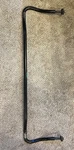 1977-1985 W123 Mercedes Wagon Front Sway Bar 1233236965. Fixed Price $350.00.