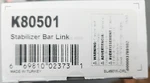 Masterpro Chassis Stabilizer Bar Link - K80501. Fixed Price $18.98.
