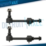 Pair Front Sway Bar Links For 2014 2015 2016 2017 2018 2019 - 2022 Ram 2500 3500. Fixed Price $29.99.