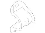 Genuine Ford Lincoln Mkc 2013-2019 Rear Right Stabilizer Bar Bracket 6G9Z-5486-A. Fixed Price $18.89.