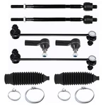 K750060 Front Tie Rod Ends Sway Bars Suspension Kit For 2007-2013 Suzuki SX4. Fixed Price $41.98.