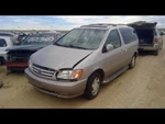 Used Front Suspension Stabilizer Bar Fits: 2001 Toyota Sienna Grade. Fixed Price $140.70.