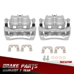Brake Caliper W/ Bracket Front Lh & For Hyundai Santa Fe 2007-2009 2013-2016. Fixed Price $93.88.