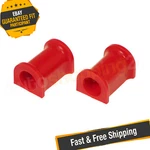 Prothane 13-1101 Red Front Sway Bar Bush. Kit 19MM. Fixed Price $21.33.