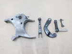Lincoln Aviator 2021 Right Upper Lower Control Arm Set Pcs 19-25 *. Fixed Price $220.11.